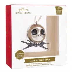 2022 Nightmare Before Christmas Jack Skellington Premium Metal -Hallmark MAGIC Ornaments Shop e0dc5b6b 1ee5 477d aa45 7c3a0f8a1b4756b5f2ca6f6921045b85a78c70f28727
