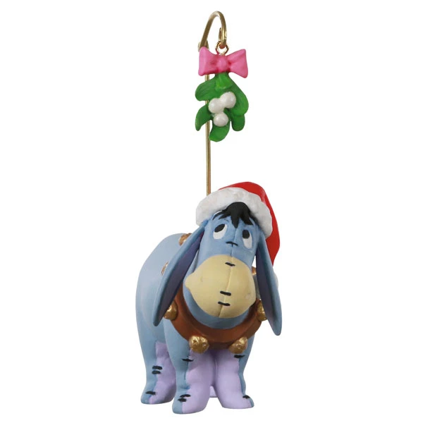 2020 Disney Winnie The Pooh Eeyore's Christmas Kiss 3 2020 Disney Winnie The Pooh Eeyore's Christmas Kiss