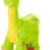 Egg Layin' Dino *MUSICAL PLUSH With MOTION 2 Egg Layin' Dino *MUSICAL PLUSH With MOTION -Hallmark MAGIC Ornaments Shop egglayindino