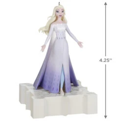 2021 Disney Frozen 2 Show Yourself *Musical 9 2021 Disney Frozen 2 Show Yourself *Musical -Hallmark MAGIC Ornaments Shop elsa