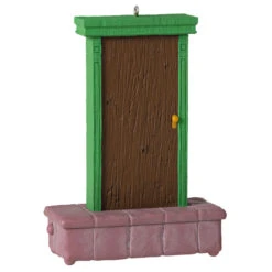 2023 Disney Encanto We Don't Talk About Bruno *MUSIC/LIGHT *Ships JULY 17 -Hallmark MAGIC Ornaments Shop encanto brunos door keepsake ornament 2499qxd6639 06