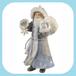 2009 Father Christmas, EVENT - RARE - ARTIST SIGNED Joanne Eschrich