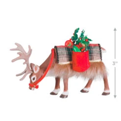 2022 Father Christmas Reindeer - LIMITED EDITON