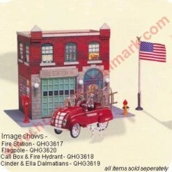 Fire Station #1