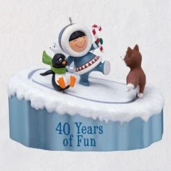 2019 Frosty Friends 40th Anniversary - *MAGIC MOTION