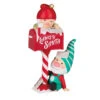 2023 Gnome For Christmas #3 * SHIPS OCT 16 -Hallmark MAGIC Ornaments Shop gnomes mailing letter to santa keepsake ornament 1999qxr8109 01
