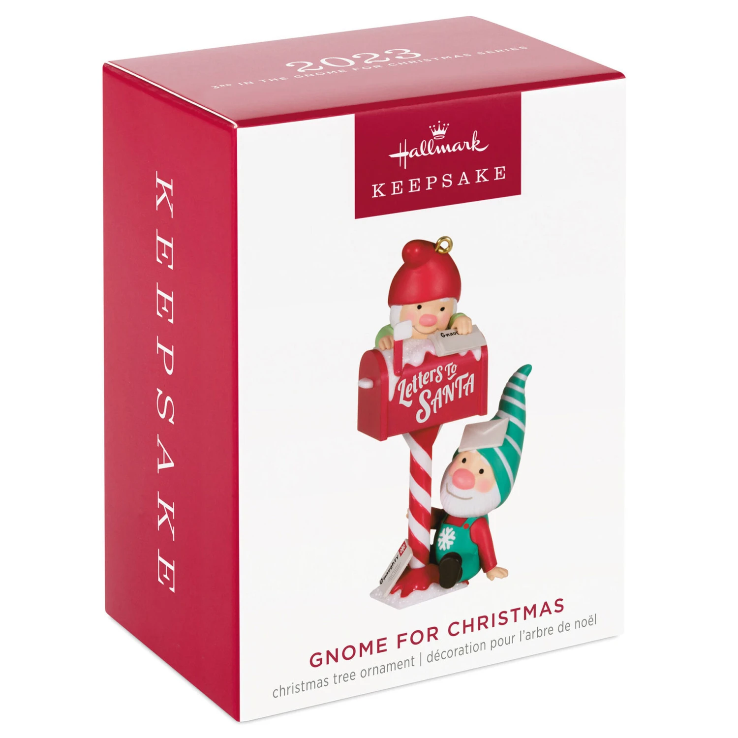 2023 Gnome For Christmas #3 * SHIPS OCT 16 6 2023 Gnome For Christmas #3 * SHIPS OCT 16 - Image 4