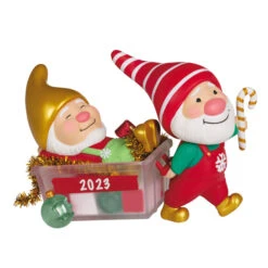 2023 Gnome For Christmas REPAINT Limited Edition *SHIPS JULY 17