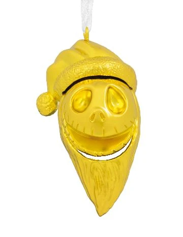 2019 Nightmare Before Christmas - Gold Jack Skellington (Premium Red Box) 3 2019 Nightmare Before Christmas - Gold Jack Skellington (Premium Red Box)