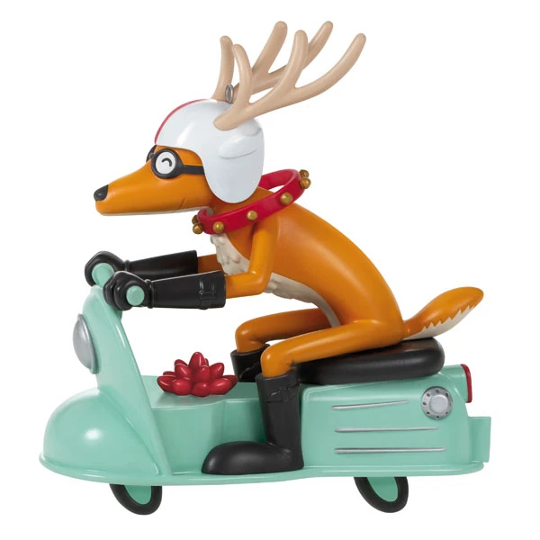 2020 Grandma Got Run Over By A Reindeer -MUSICAL *Damaged Box 3 2020 Grandma Got Run Over By A Reindeer -MUSICAL *Damaged Box