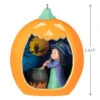 2022 Happy Halloween #10 Witch With Cauldron 1 2022 Happy Halloween #10 Witch With Cauldron -Hallmark MAGIC Ornaments Shop happy halloween witch in pumpkin keepsake ornament 1699qfo5303 03