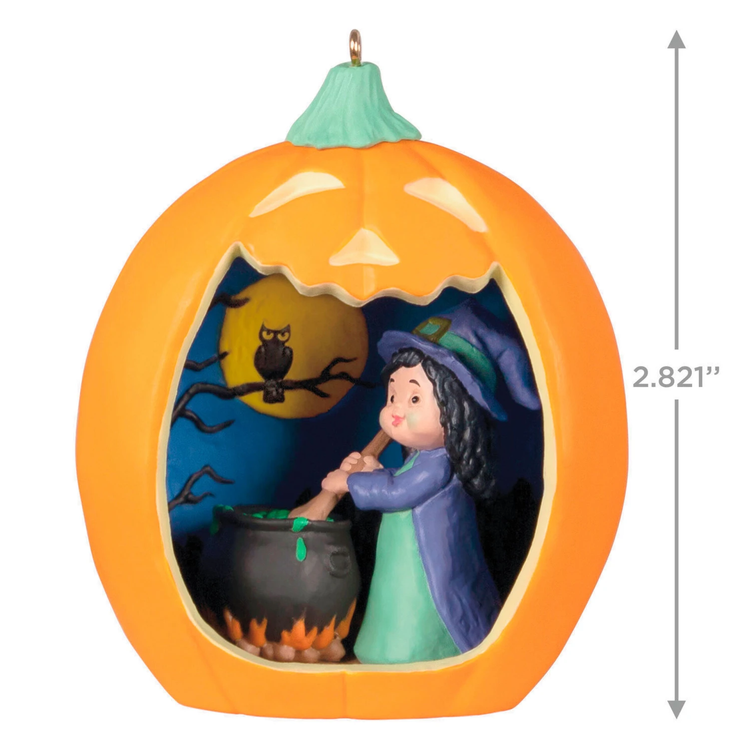 2022 Happy Halloween #10 Witch With Cauldron 3 2022 Happy Halloween #10 Witch With Cauldron