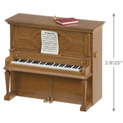 2021 Oh Happy Day *MUSICAL -Hallmark MAGIC Ornaments Shop happy20day201