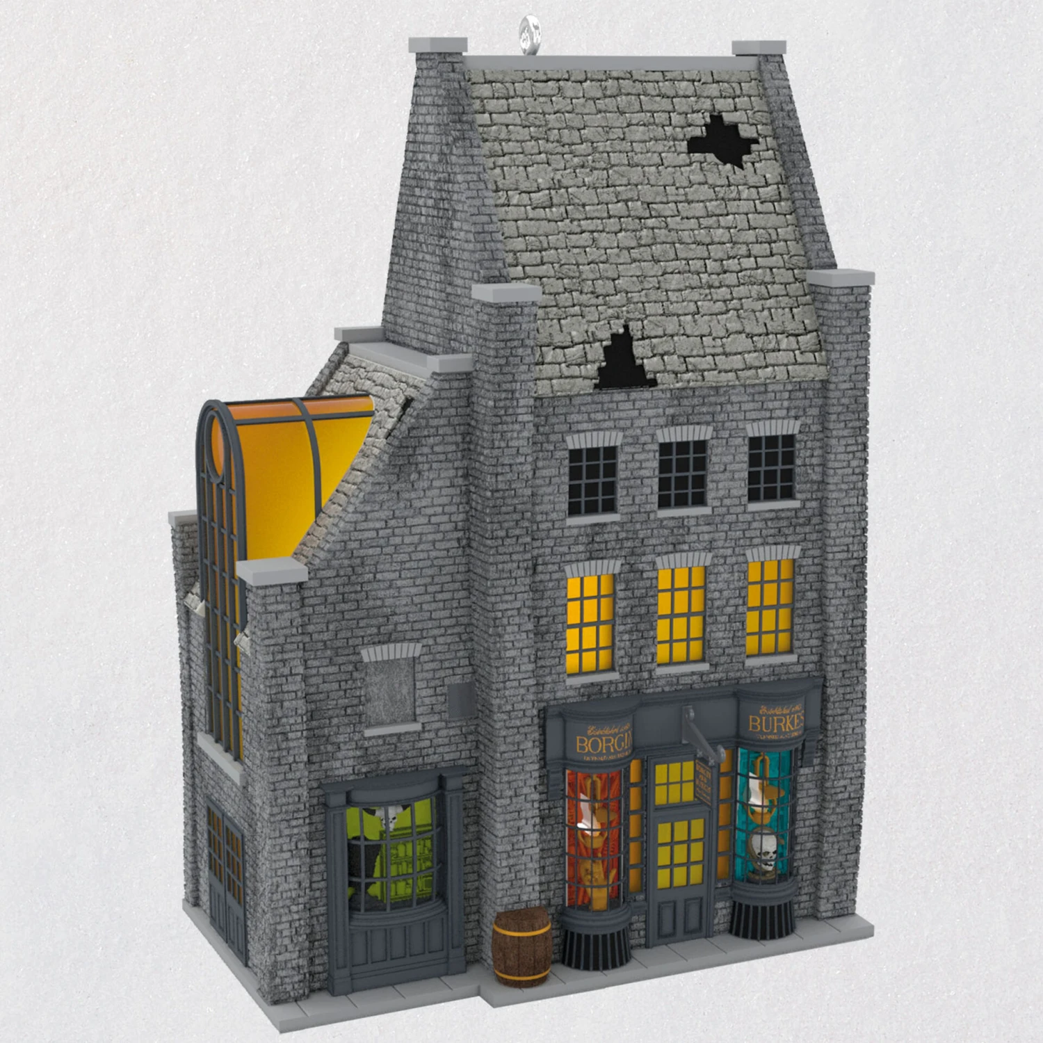 2022 Harry Potter Borgin And Burks *Lighting Effect 3 2022 Harry Potter Borgin And Burks *Lighting Effect