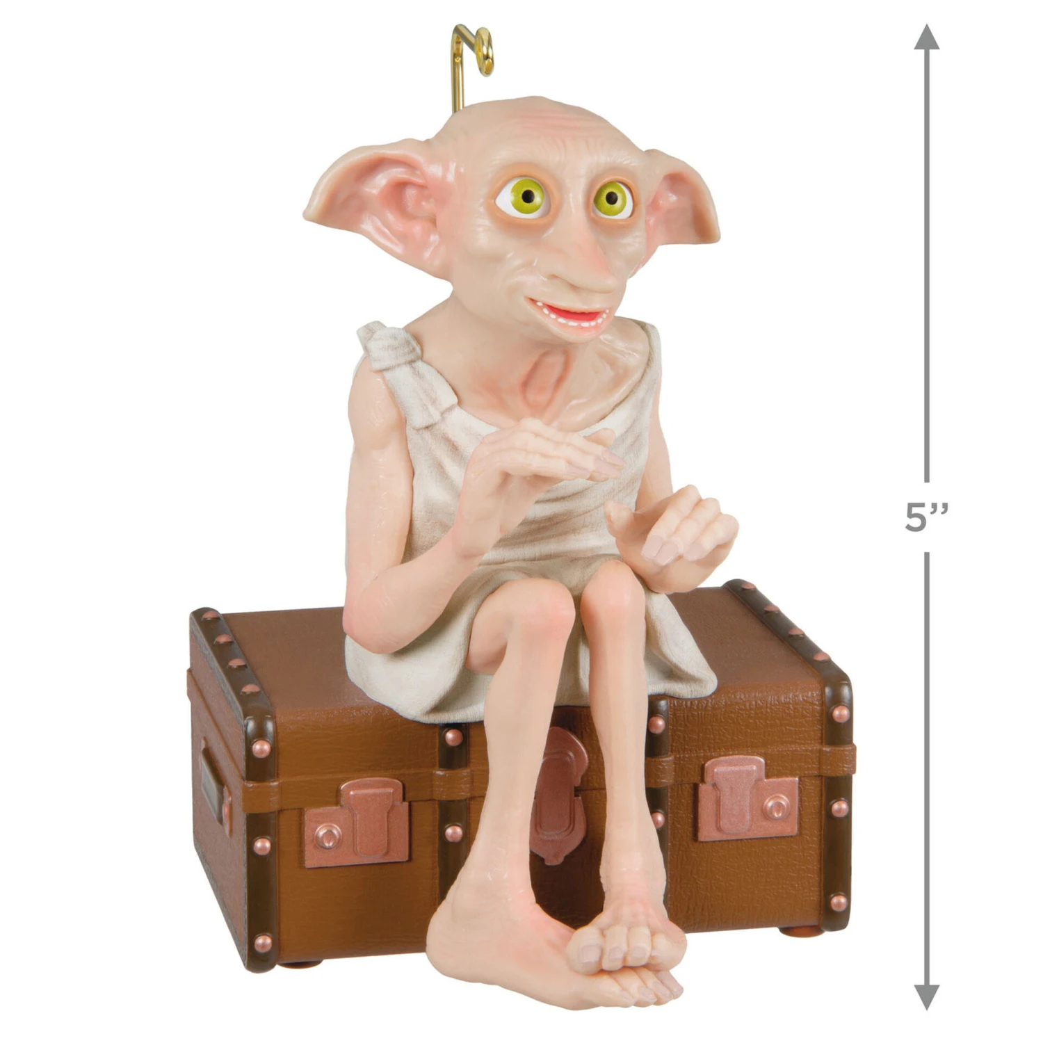 2023 Harry Potter- DOBBY The House-Elf *MOTION & SOUND - SHIPS OCT 16 4 2023 Harry Potter- DOBBY The House-Elf *MOTION & SOUND - SHIPS OCT 16 - Image 2