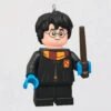 2022 Harry Potter Lego Minifigure Ornament 1 2022 Harry Potter Lego Minifigure Ornament -Hallmark MAGIC Ornaments Shop harry potter lego minifigure