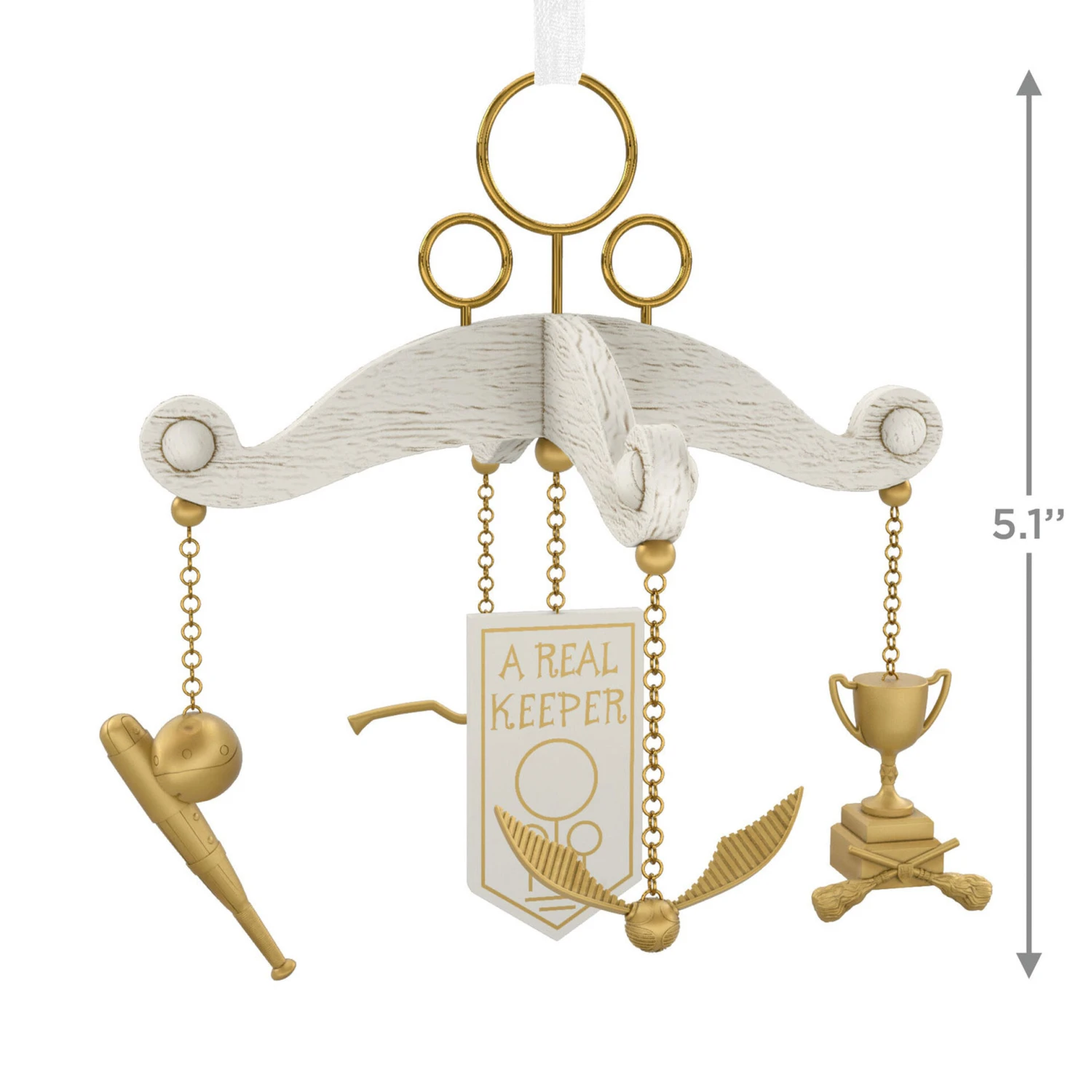 2023 Harry Potter- A Real Keeper Mobile * SHIPS OCT 16 4 2023 Harry Potter- A Real Keeper Mobile * SHIPS OCT 16 - Image 2