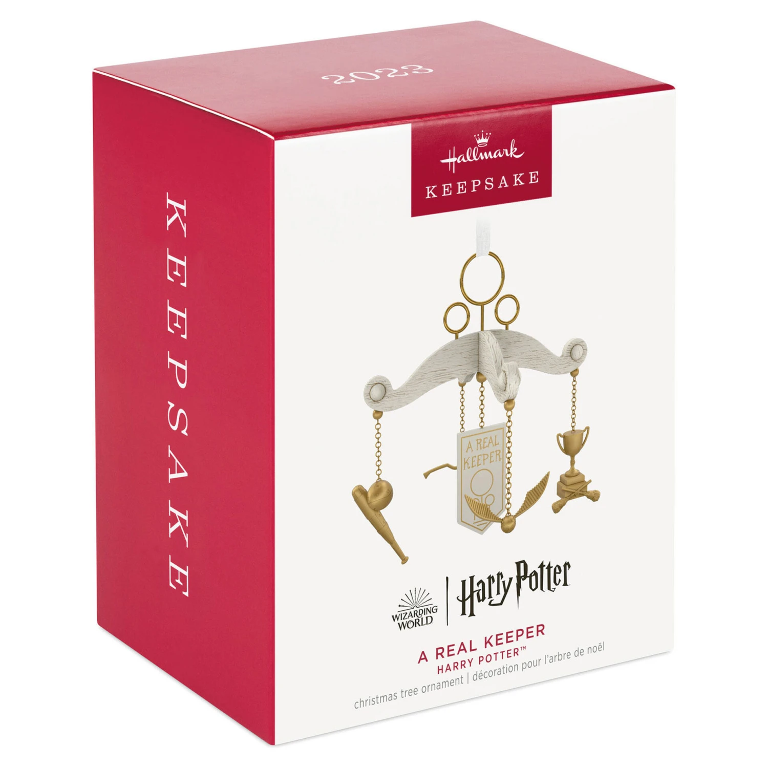 2023 Harry Potter- A Real Keeper Mobile * SHIPS OCT 16 6 2023 Harry Potter- A Real Keeper Mobile * SHIPS OCT 16 - Image 4