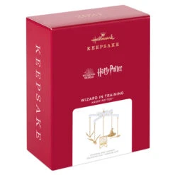 2021 Harry Potter- Wizard In Training 9 2021 Harry Potter- Wizard In Training -Hallmark MAGIC Ornaments Shop harry potter wizard in training baby mobile 2021 keepsake ornament 1999qxi7112 04