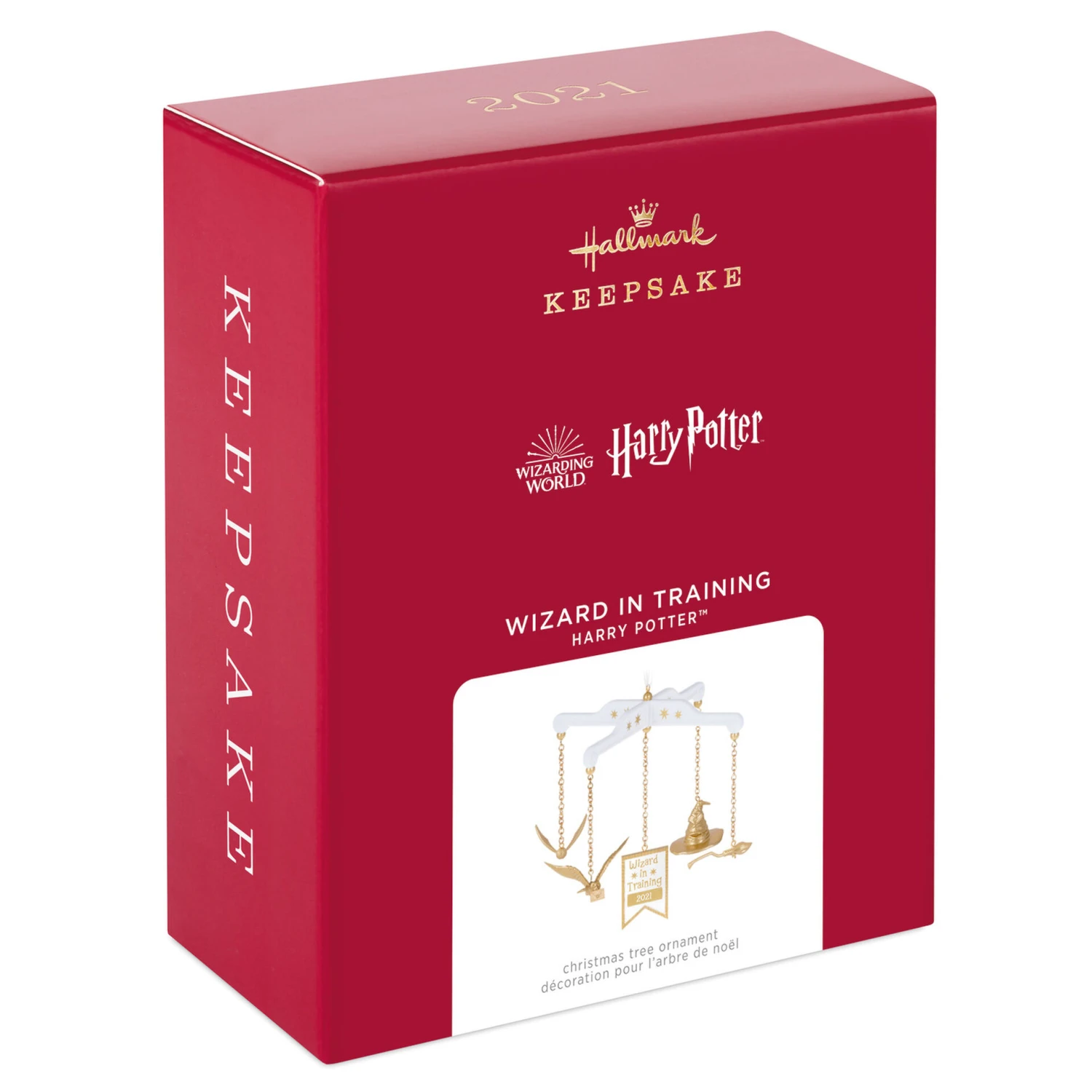 2021 Harry Potter- Wizard In Training 6 2021 Harry Potter- Wizard In Training - Image 4