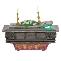 2023 Disney The Haunted Mansion Coffin In The Conservatory *Magic *Ships JULY 17