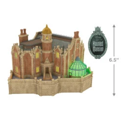 2023 Disney The Haunted Mansion Tree Topper *Magic *Ships JULY 17 -Hallmark MAGIC Ornaments Shop haunted mansion keepsake tree topper 1qfm3927 03
