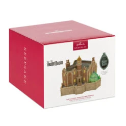 2023 Disney The Haunted Mansion Tree Topper *Magic *Ships JULY 17 -Hallmark MAGIC Ornaments Shop haunted mansion keepsake tree topper 1qfm3927 04