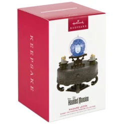 2023 Disney The Haunted Mansion Madame Leota *Magic *Ships JULY 17 -Hallmark MAGIC Ornaments Shop haunted mansion madame leota keepsake ornament 4499qxd6747 04