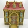 2005 Hauntington Town Hall - Missing Witch Weathervane - No Box -Hallmark MAGIC Ornaments Shop hauntington