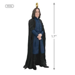 2023 Harry Potter, Hermoine, Hagrid And Snape- MINIATURE * SHIPS OCT 16 10 2023 Harry Potter, Hermoine, Hagrid And Snape- MINIATURE * SHIPS OCT 16 -Hallmark MAGIC Ornaments Shop hermione hagrid snape keepsake ornaments 2999qxm9259 05