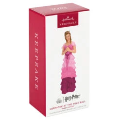 2023 Harry Potter Herimone At The Yule Ball *LIMITED EDITION *SHIPS JULY 17 9 2023 Harry Potter Herimone At The Yule Ball *LIMITED EDITION *SHIPS JULY 17 -Hallmark MAGIC Ornaments Shop hermione yule ball dress keepsake ornament 1999qxe3249 04