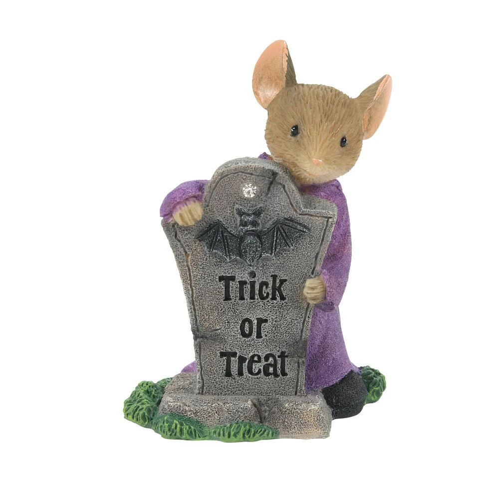 2023 Hide And Scream Mouse FIGURINE - Tails With Heart 3 2023 Hide And Scream Mouse FIGURINE - Tails With Heart