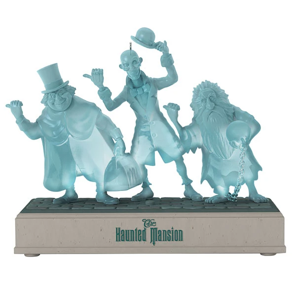 2020/2022 Disney The Haunted Mansion Hitchhiking Ghosts *Magic LIGHT & SOUND 3 2020/2022 Disney The Haunted Mansion Hitchhiking Ghosts *Magic LIGHT & SOUND