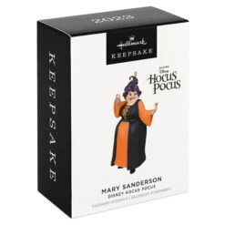 2023 Halloween Hocus Pocus Mary Sanderson *SHIPS JULY 17 9 2023 Halloween Hocus Pocus Mary Sanderson *SHIPS JULY 17 -Hallmark MAGIC Ornaments Shop hocus pocus mary sanderson keepsake ornament 1999qfo5297 04