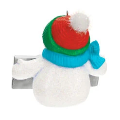 2023 Season Of Hope *LIGHTED *Requires Power Cord *SHIPS OCT 16 -Hallmark MAGIC Ornaments Shop hope sparkly snowman keepsake ornament 2999qgo2659 06