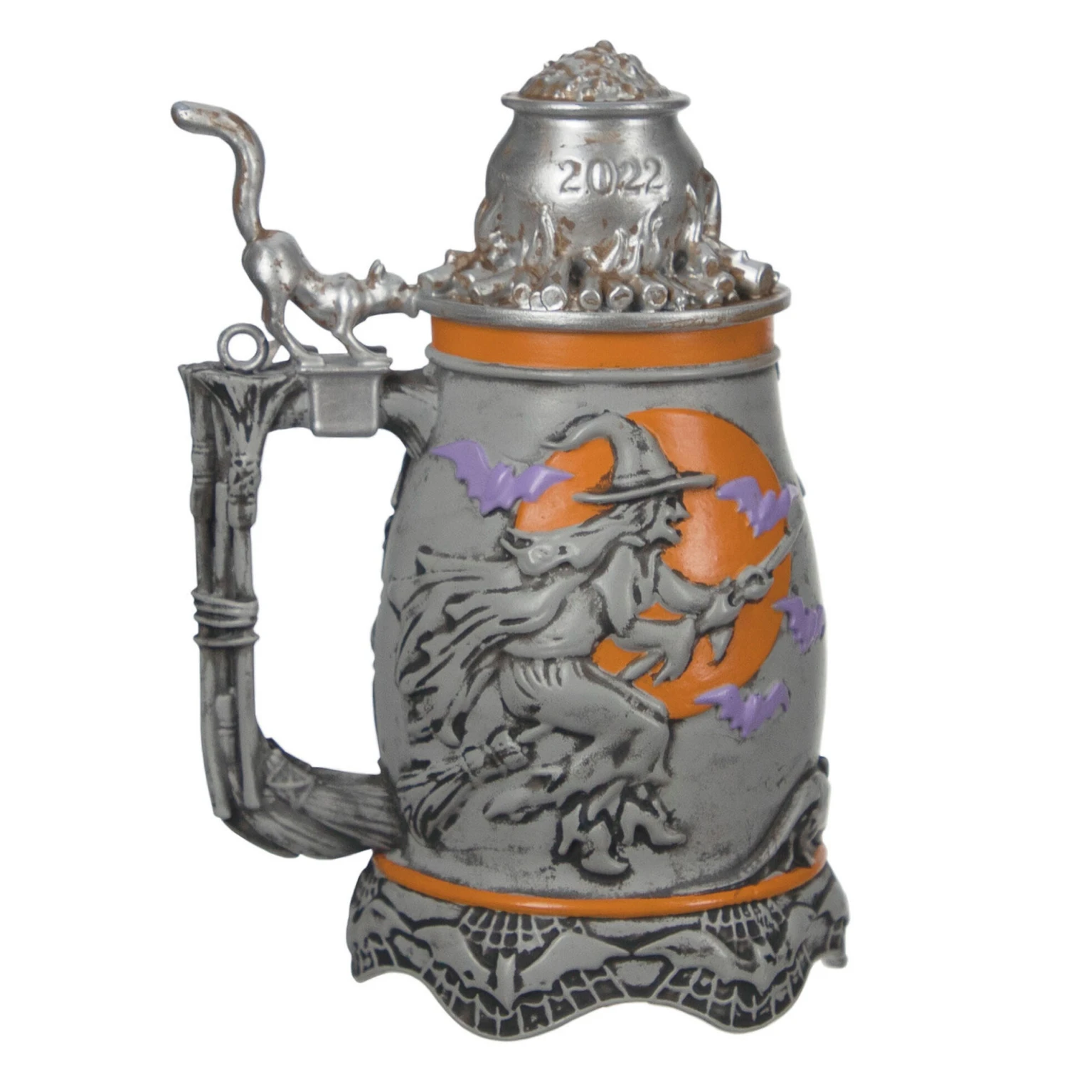 2022 Hoppy Halloween Beer Stein 4 2022 Hoppy Halloween Beer Stein - Image 2