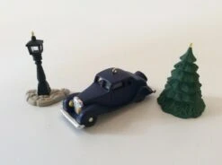 1995 Nostalgic House Accessories - Set Of 3