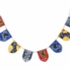 2020 Harry Potter Shield Banner 30" Garland 1 2020 Harry Potter Shield Banner 30" Garland -Hallmark MAGIC Ornaments Shop hp9181