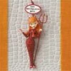 2009 Halloween, "One Devilicious Diva" -Hallmark MAGIC Ornaments Shop htl6034