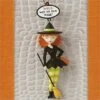 2009 Halloween, "Witch Way To The Mall?" -Hallmark MAGIC Ornaments Shop htl6036