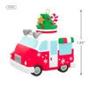 2023 Festive Frozen Treats *Musical Miniature * SHIPS JULY 17 -Hallmark MAGIC Ornaments Shop ice cream truck keepsake ornament 1299qxm9199 03