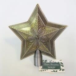 1991-92 Classical Star Tree Topper - RARE