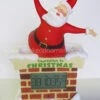 2011 LARGE Countdown To Christmas - 15" TABLETOP Clock