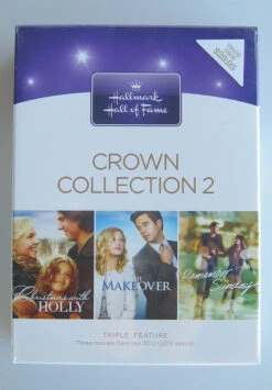Crown Collection 2 - 3 DVD Set