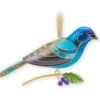 2013 Beauty Of Birds Indigo Bunting