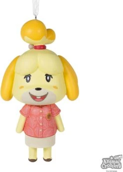 2021 Nintendo Animal Crossing ISABELLE