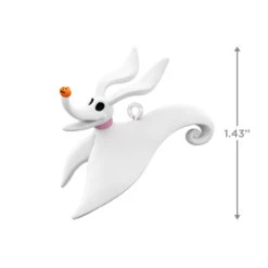 2023 Nightmare Before Christmas - Citizens Of Halloween Town *Set Of 5 *SHIPS JULY 17 -Hallmark MAGIC Ornaments Shop jack zero wolfman behemoth clown keepsake ornaments 7499qfo5307 06