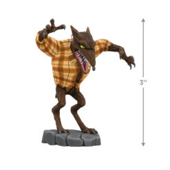 2023 Nightmare Before Christmas - Citizens Of Halloween Town *Set Of 5 *SHIPS JULY 17 -Hallmark MAGIC Ornaments Shop jack zero wolfman behemoth clown keepsake ornaments 7499qfo5307 07
