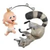 2020 Disney Pixar Incredibles 2 Jack-Jack Vs. Raccoon 2 2020 Disney Pixar Incredibles 2 Jack-Jack Vs. Raccoon -Hallmark MAGIC Ornaments Shop jackjack