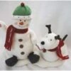 2004 Jingle Pals - Musical Plush Tabletopper - With Tag -Hallmark MAGIC Ornaments Shop jinglepals 1